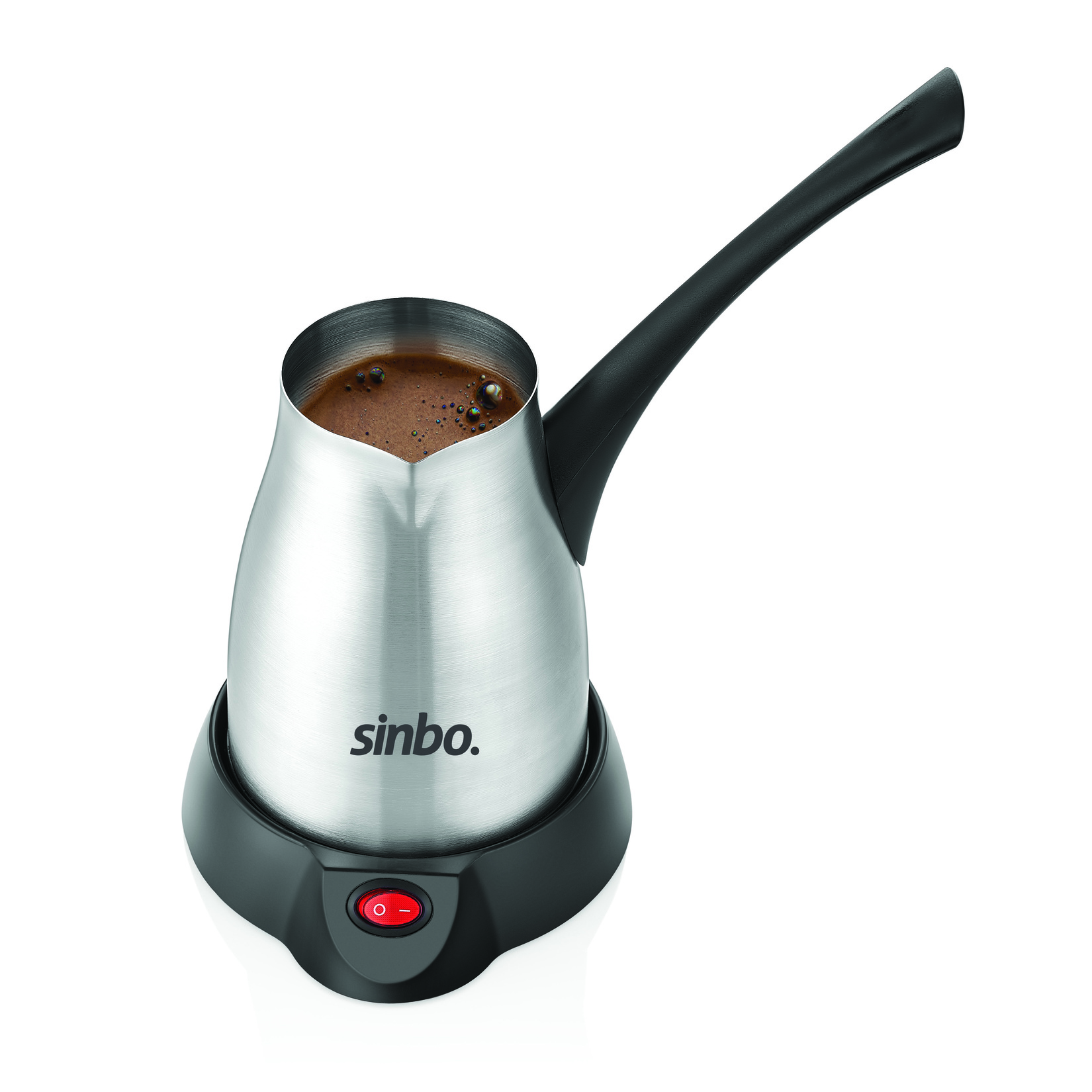 Sinbo SCM-2943/2957 Inox Elektrikli Cezve - Görsel 1