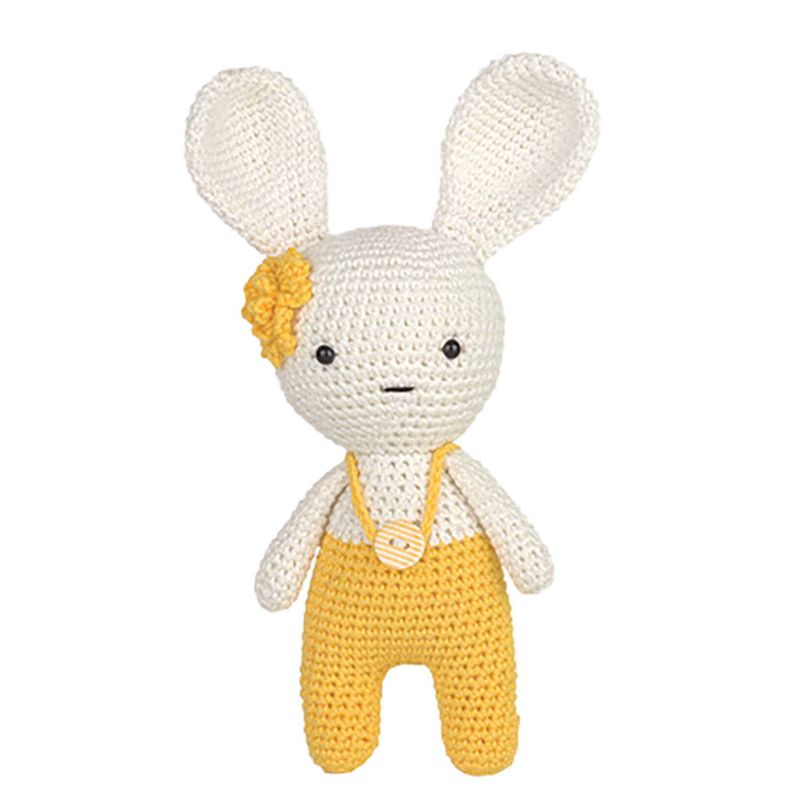 Tuva Amigurumi El İşi Seti - Görsel 3