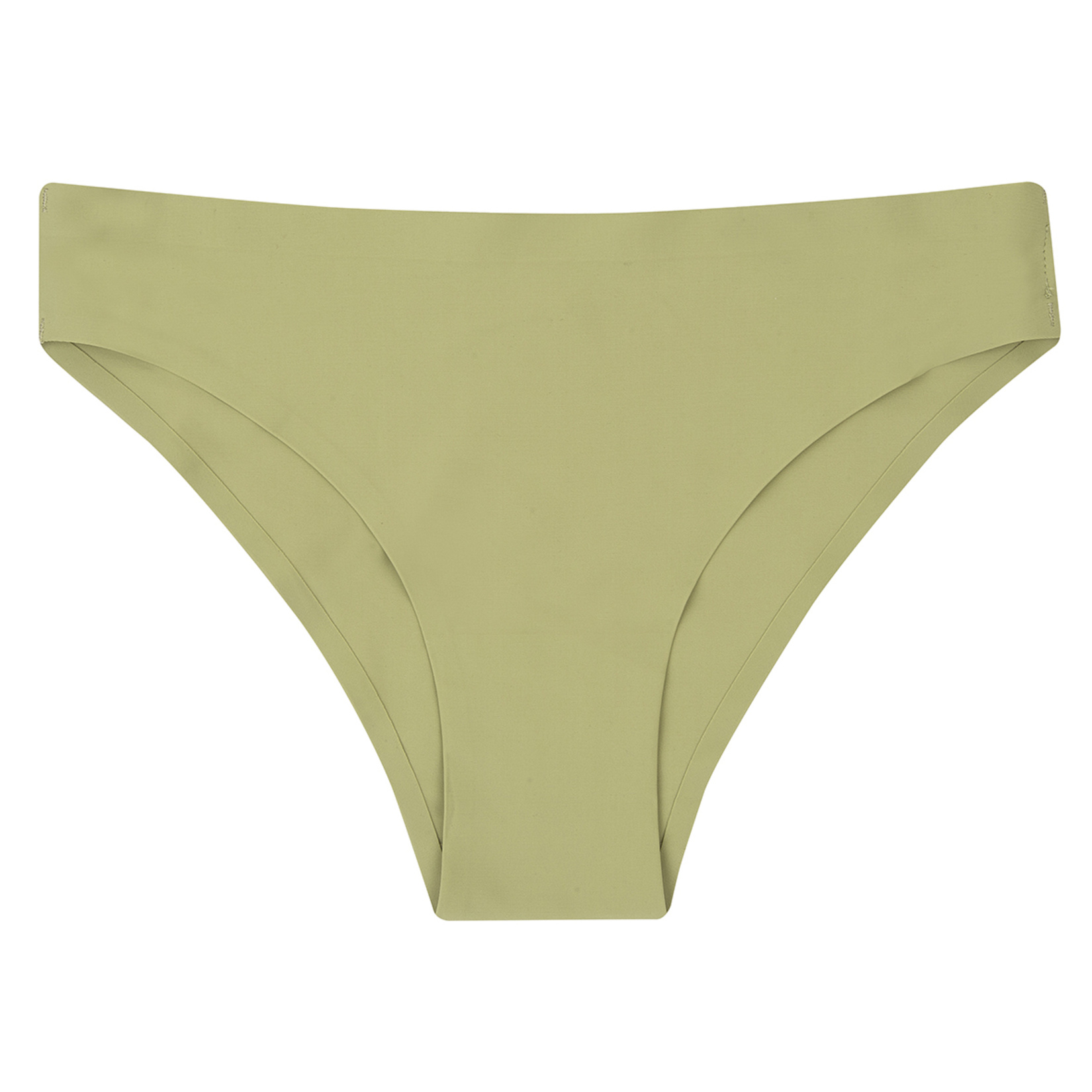 Body Pure Lazer Kesim Hipster Yeşil S