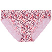 Body Pure Dantelli Lazer Kesim Slip L - Görsel 2