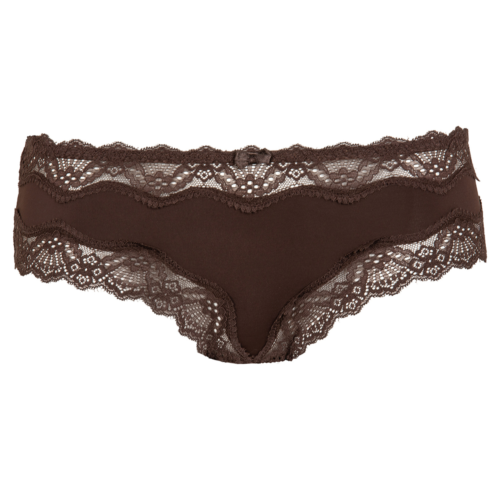 Body Pure Dantel Kenarlı Hipster M - Görsel 2