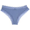 Body Pure Dantel Kenarlı Pointelle Brazilian XL - Görsel 2
