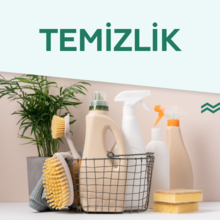 Temizlik!
