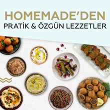 Homemade By Macrocenter!