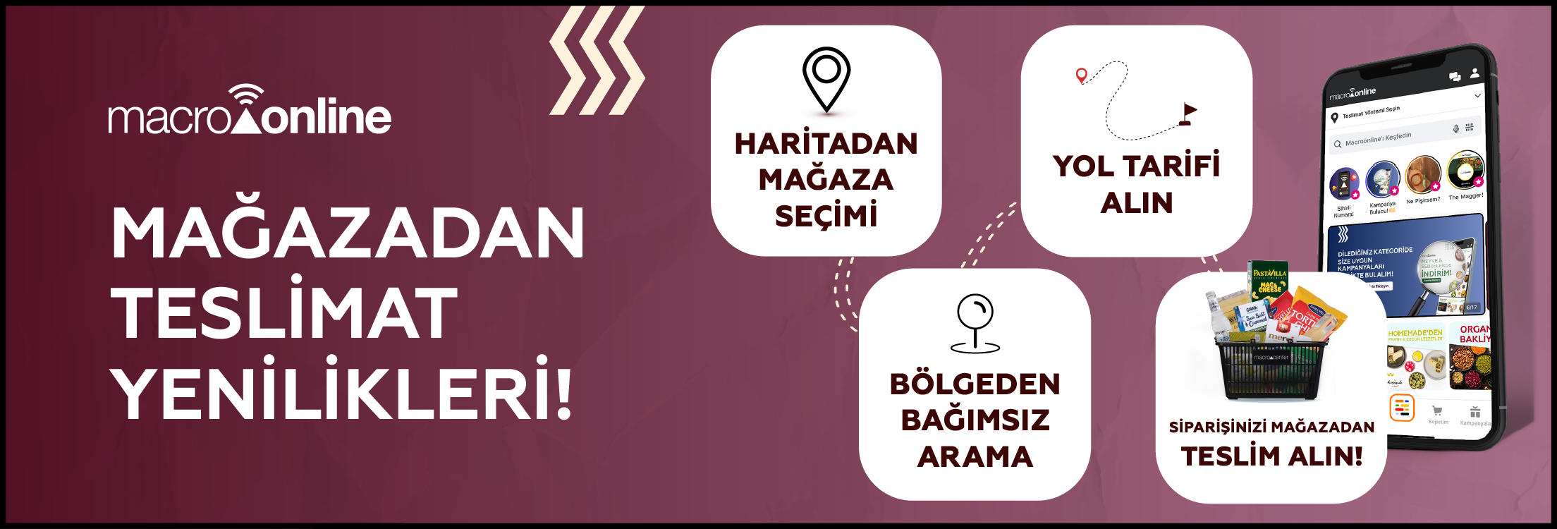 Mağazadan Teslimat Seçeneği ile Toplamda 900 TL İndirim!