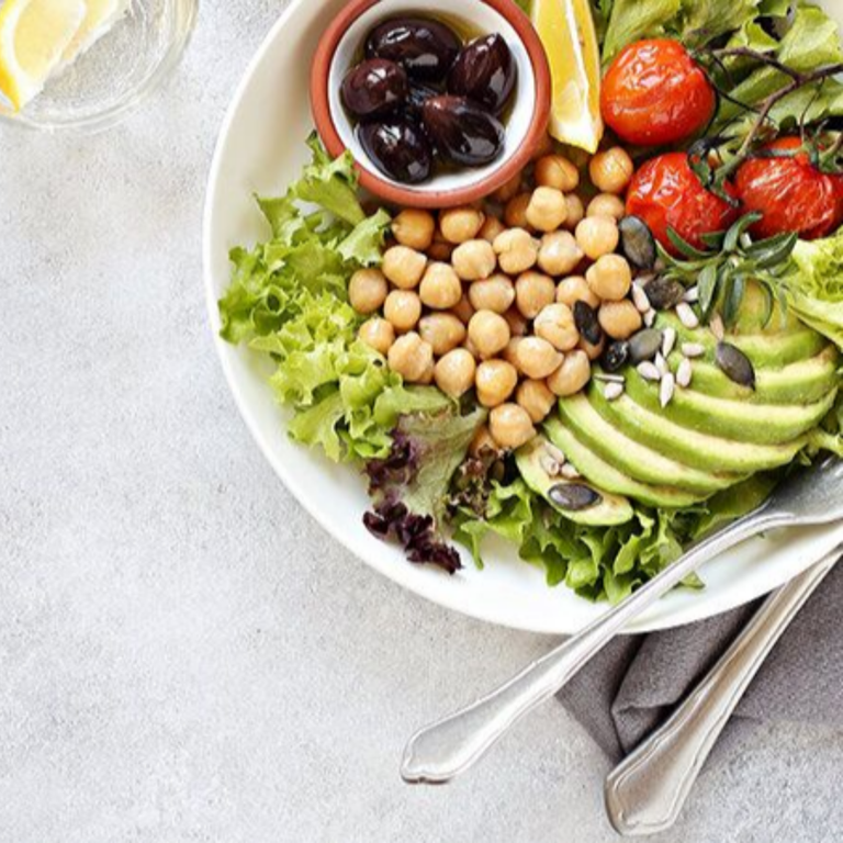 Plant Based Beslenme