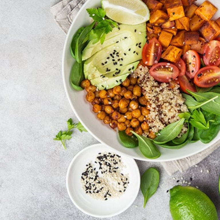 Vegan Beslenme