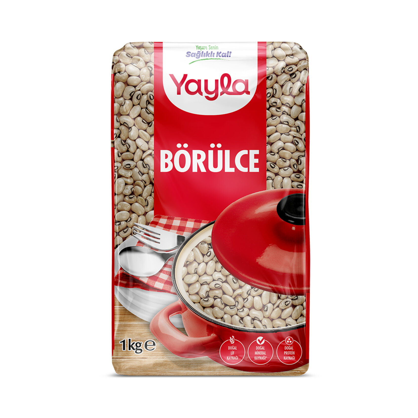 Yayla Börülce 1 Kg