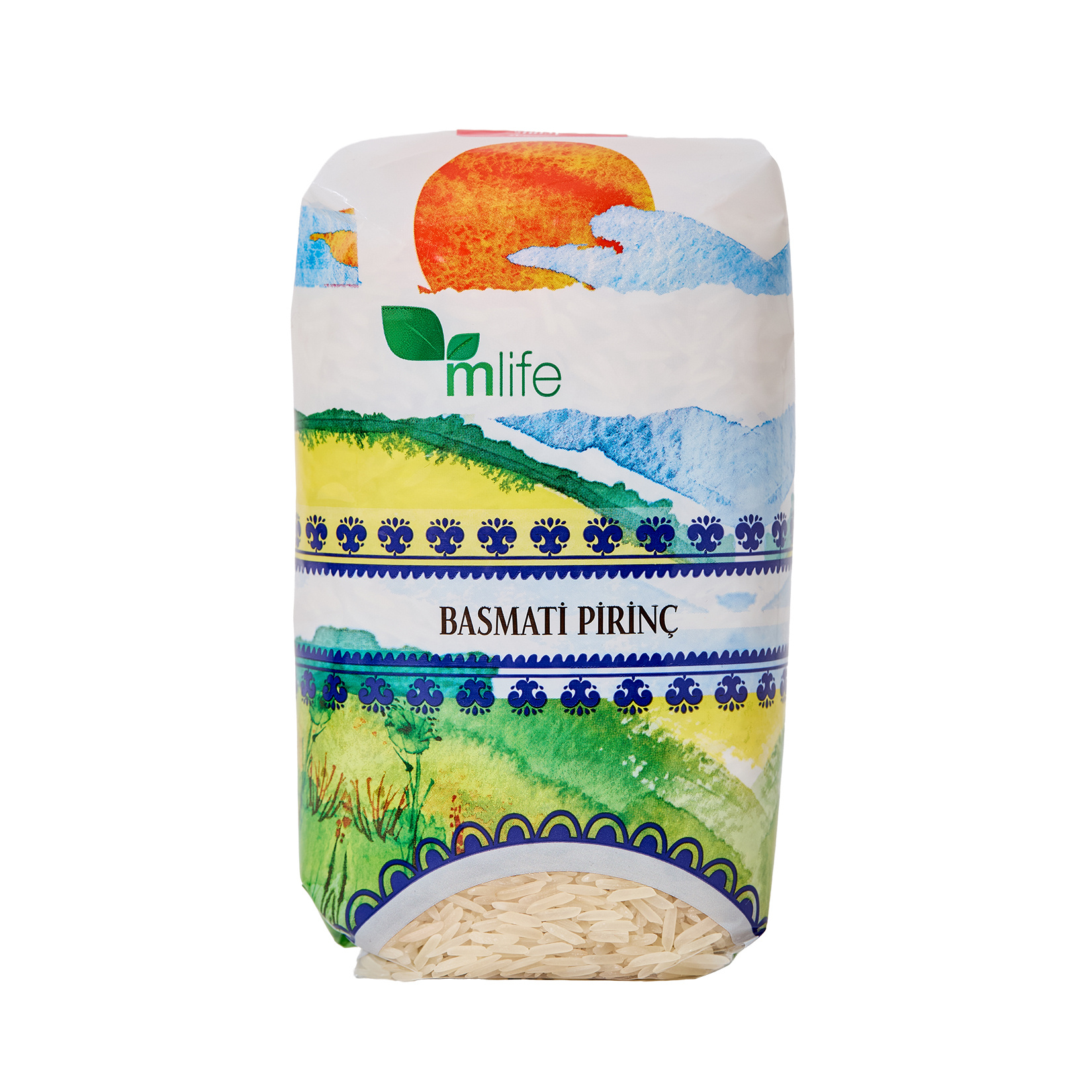 Mlıfe Basmati Pirinç 500 G (Pl1)