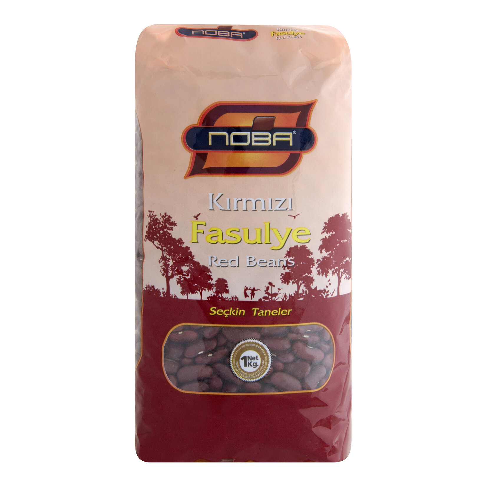 Noba Kırmızı Fasulye 1000 G