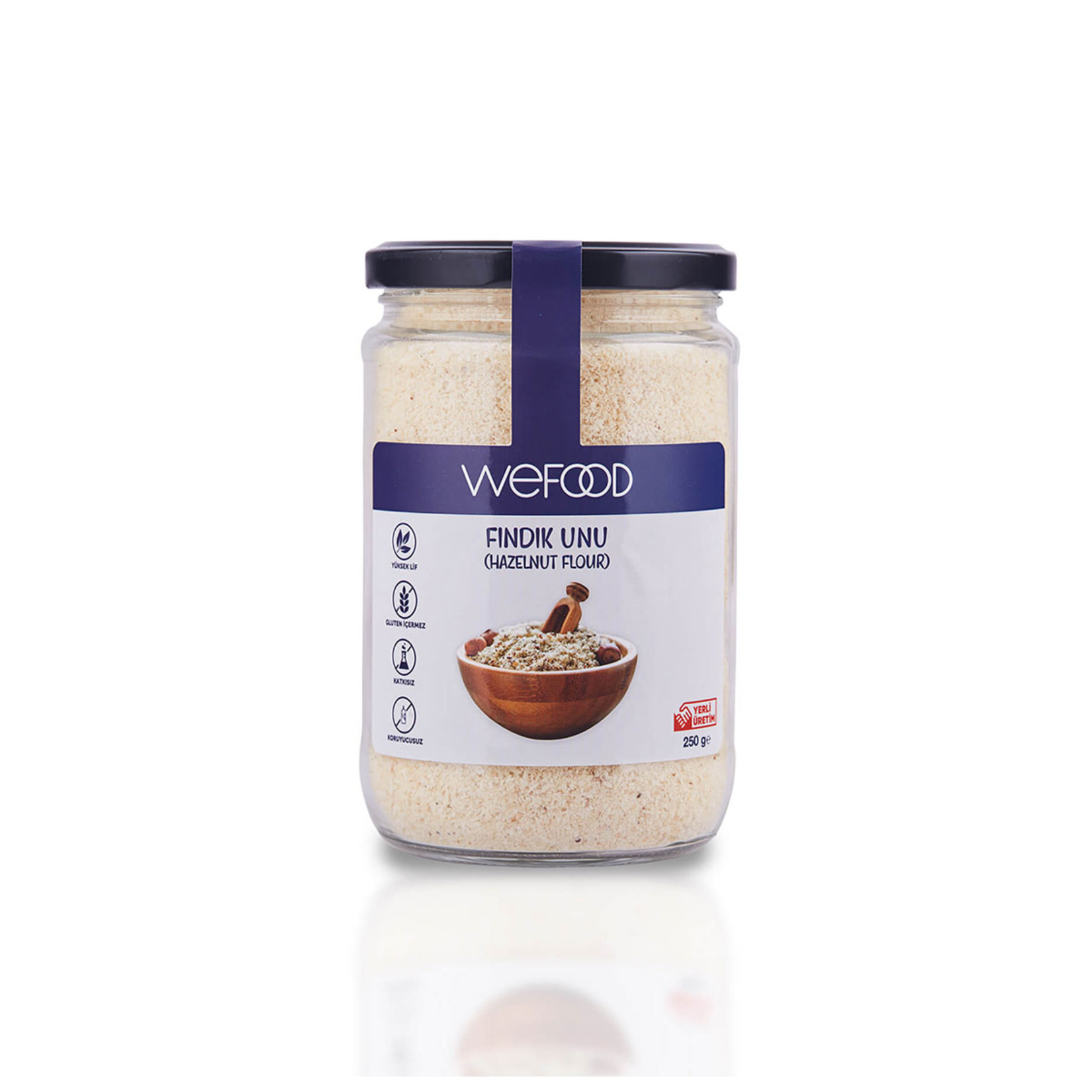 Wefood Fındık Unu 250 G