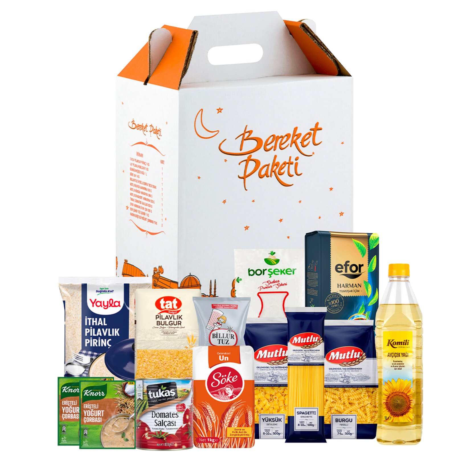 Ramazan Bereketi Paketi