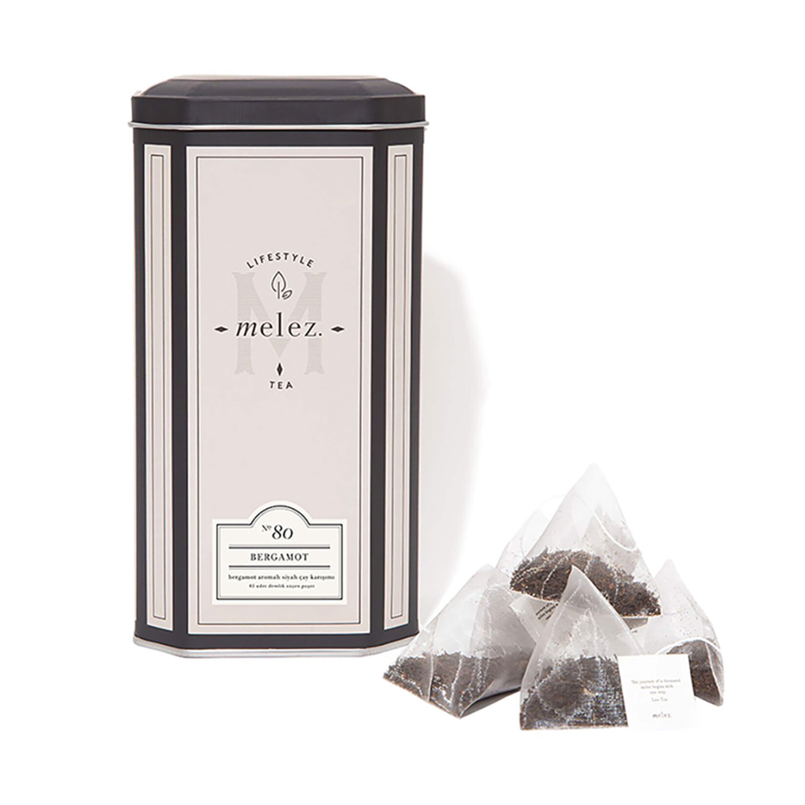 Melez Bergamot Demlik Poşet Çay 45 x 3 G