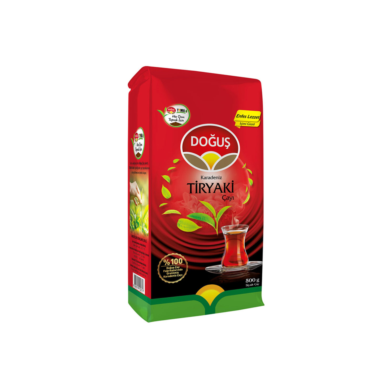 Doğuş Tiryaki Çay 500 G