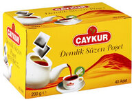 Çaykur Demlik Poşet Çay 40'Lı 200 G