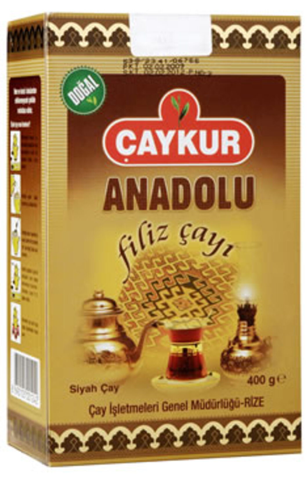 Çaykur Anadolu Fılız Çayı 400 G