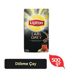 Lipton Dökme Çay Earl Grey 500 G