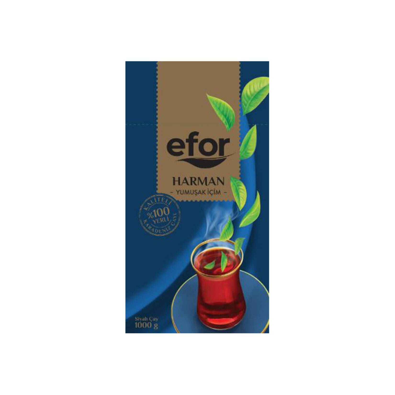 Efor Harman Siyah Çay 1 Kg