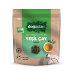 Doğadan İri Yapraklı Dökme Yeşil Çay Sade 60G