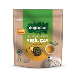 Doğadan İri Yapraklı Dökme Yeşil Çay Ananaslı 50G