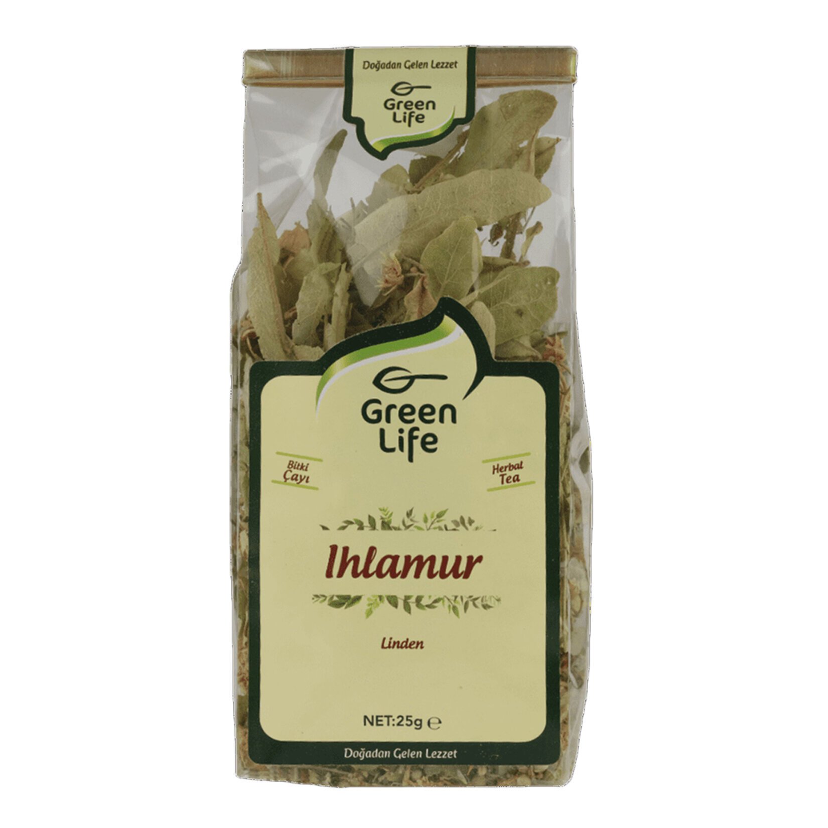 Green Life Ihlamur 25 G