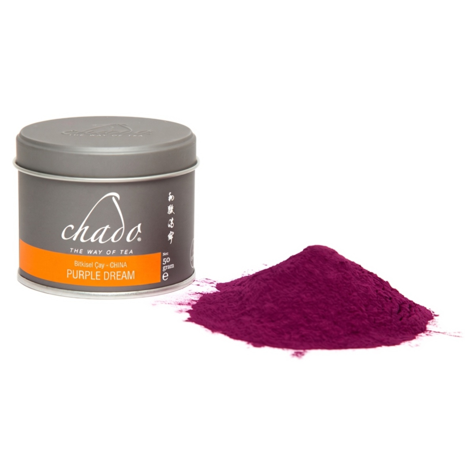 Chado Purple Dream %100 Mor Tatlı Patates Toz 50 G
