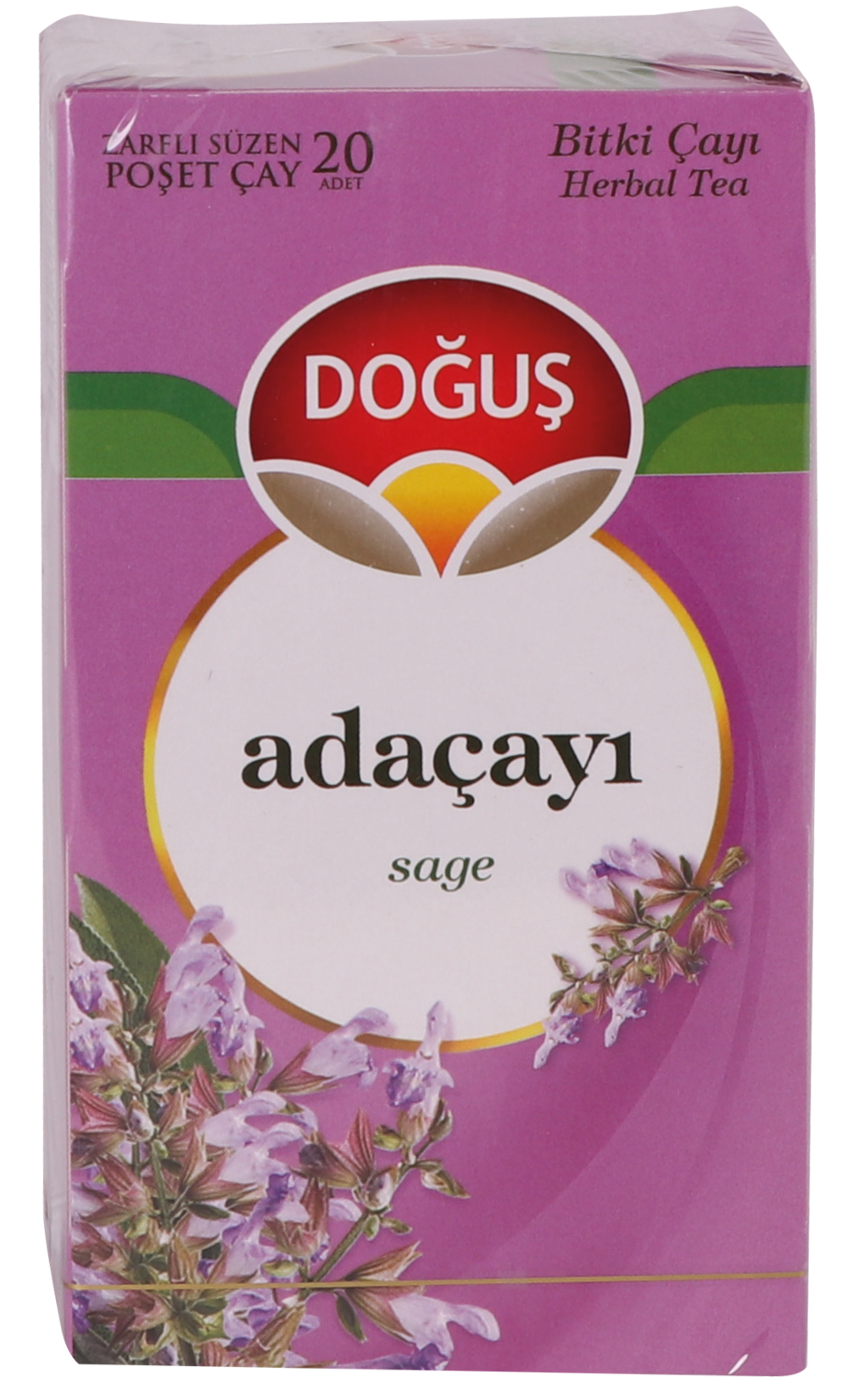 Doğuş Adaçayı 20'Li