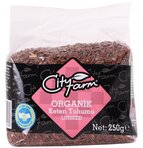 City Farm Organik Keten Tohumu 250 G