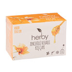 Herby Zencefilli ve Ballı Kış Çayı 18'li 27 G