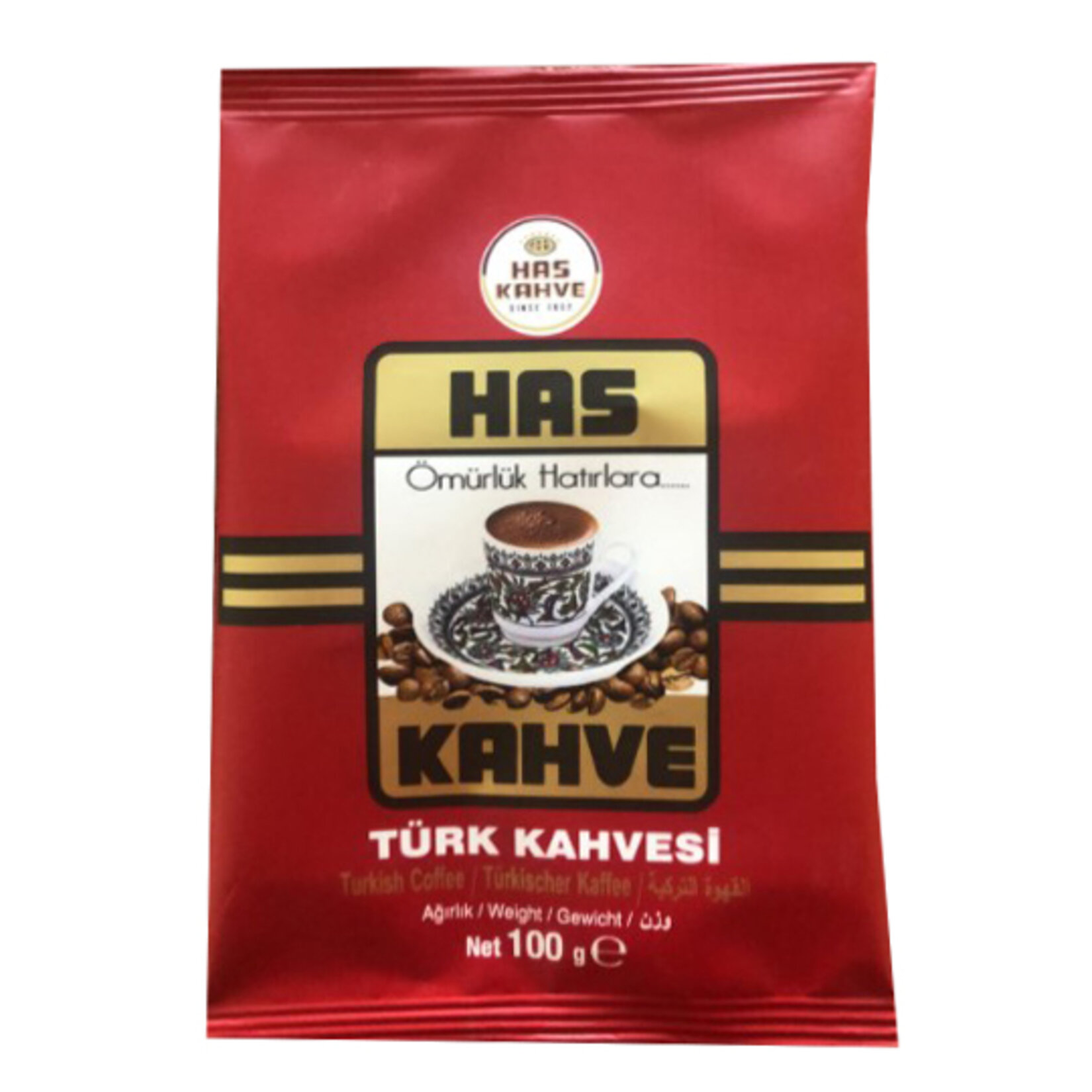 Has Türk Kahvesi 100 G