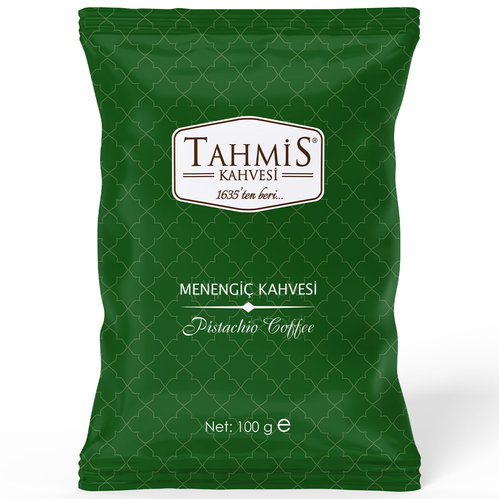 Tahmis Sütlü Toz Menengiç Kahvesi Paket 100 G