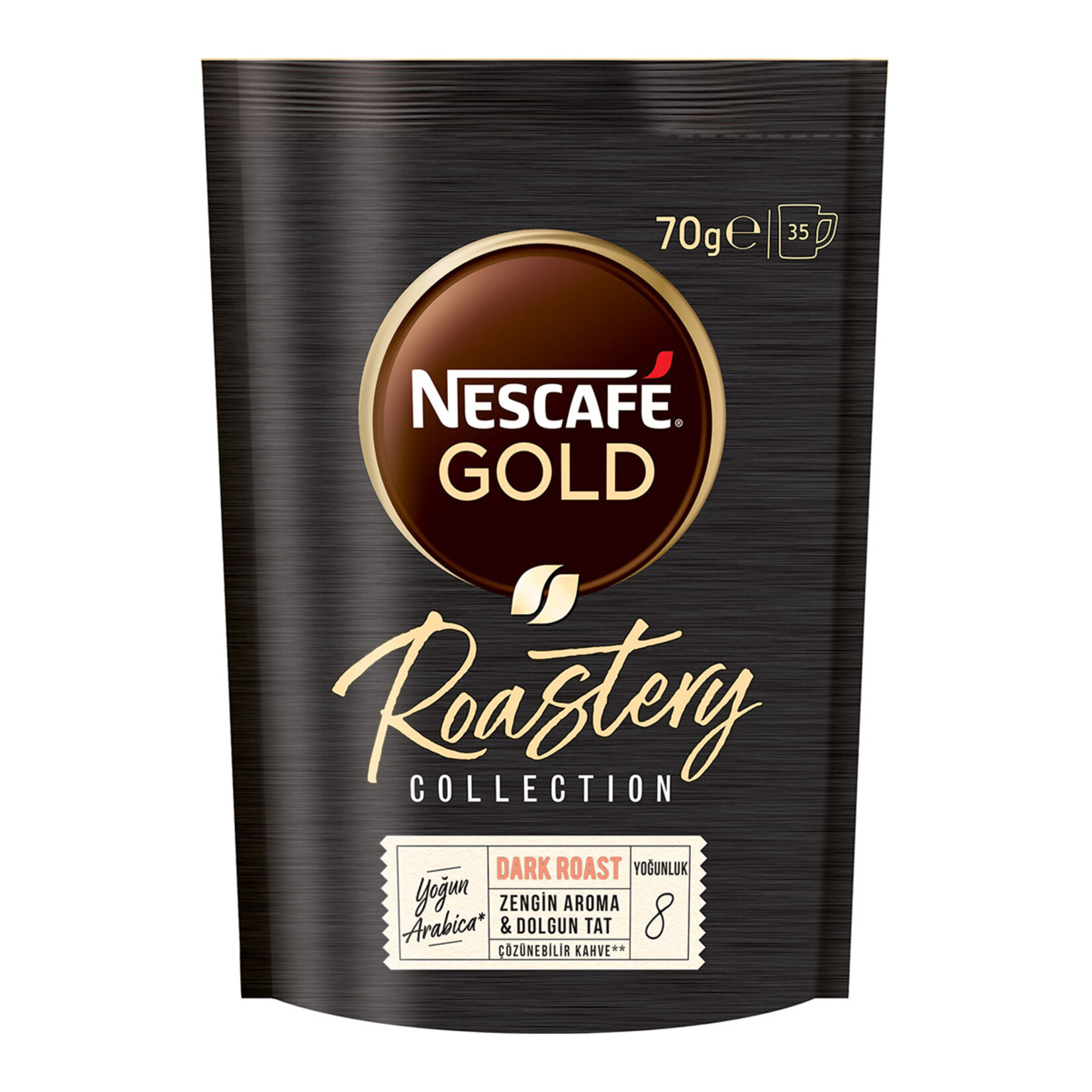 Nescafé Gold Dark Roast Ekonomik Paket 70 G