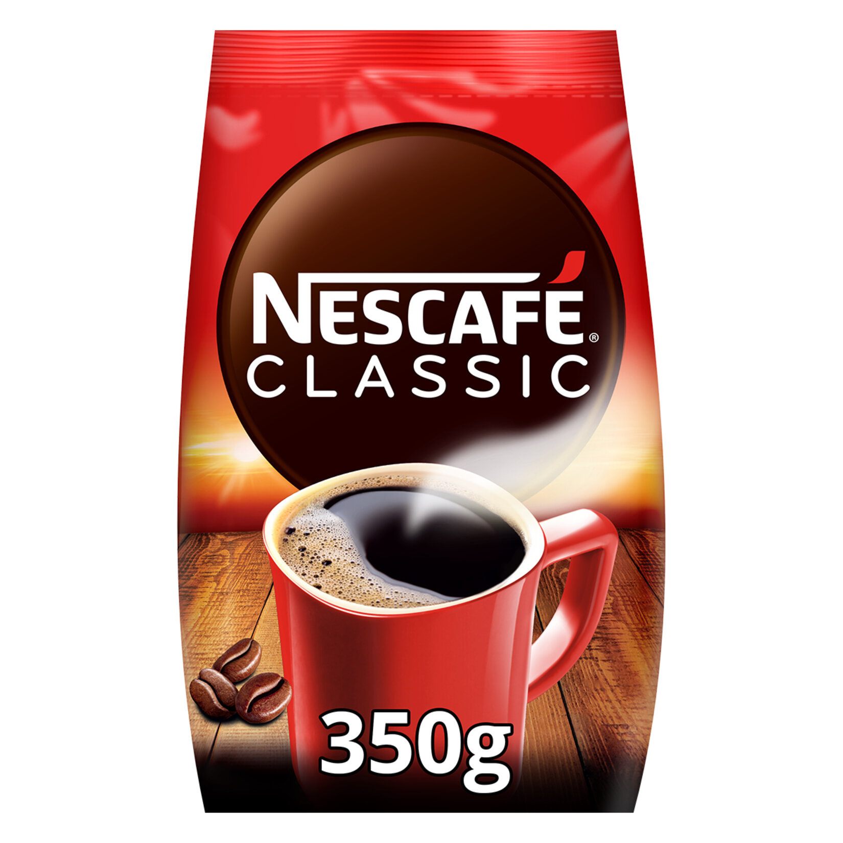 Nescafe Classic 350 G Ekonomik Paket