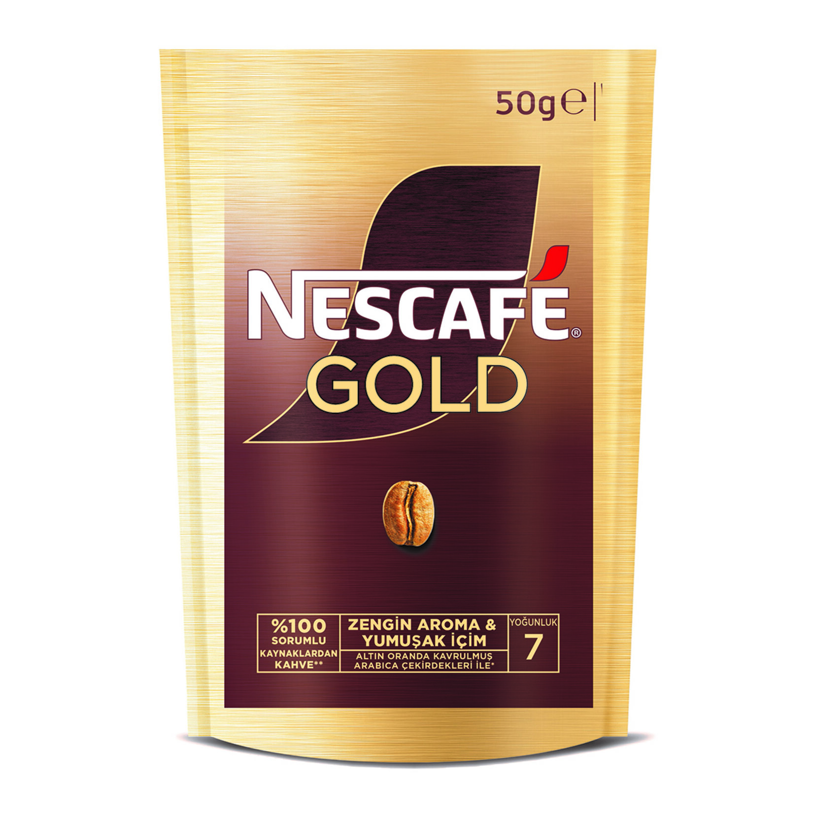 Nescafe Gold Ekonomik Paket  50 G