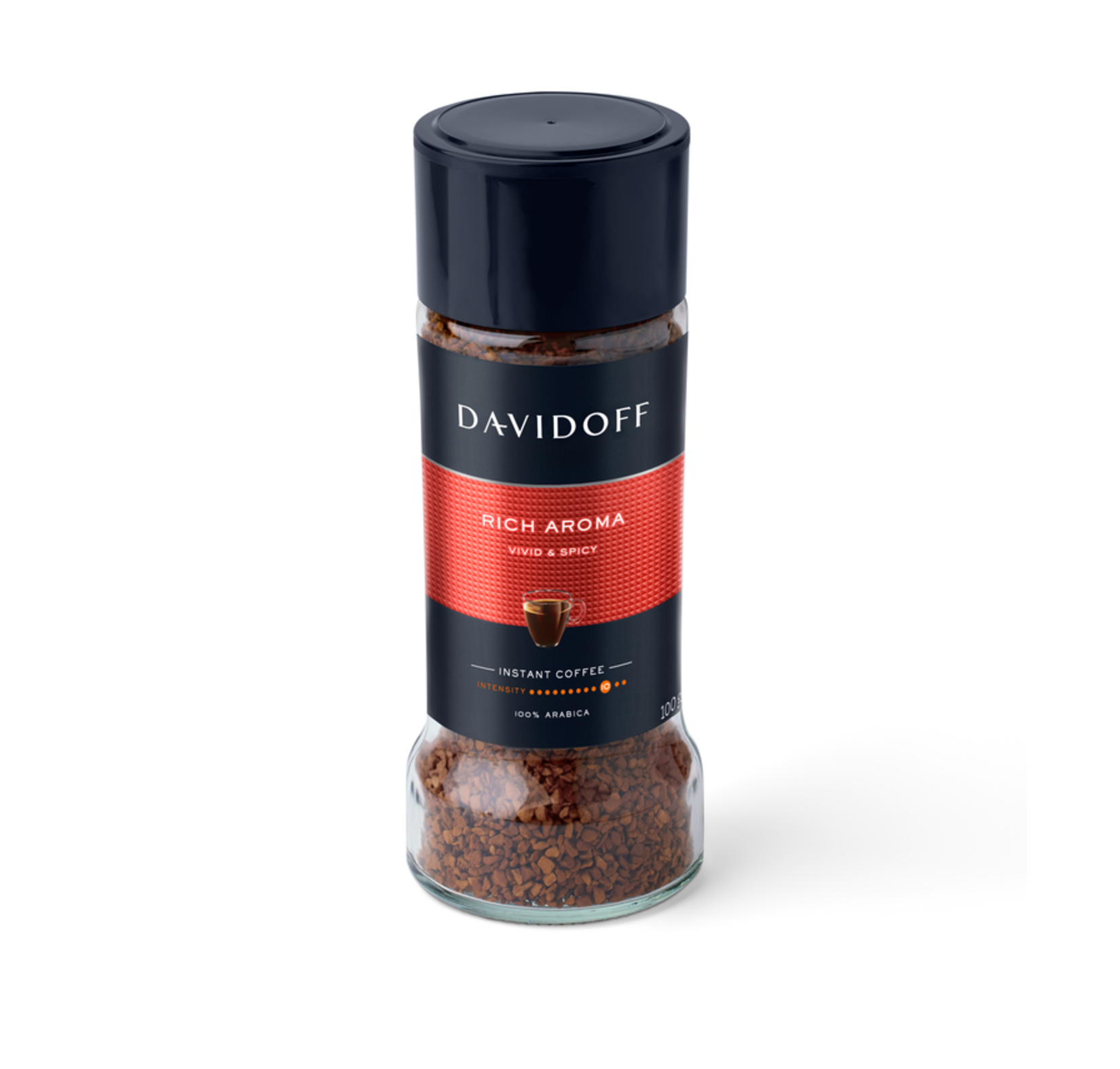 Davidoff Rich Aroma Çözünebilir Kahve 100 G