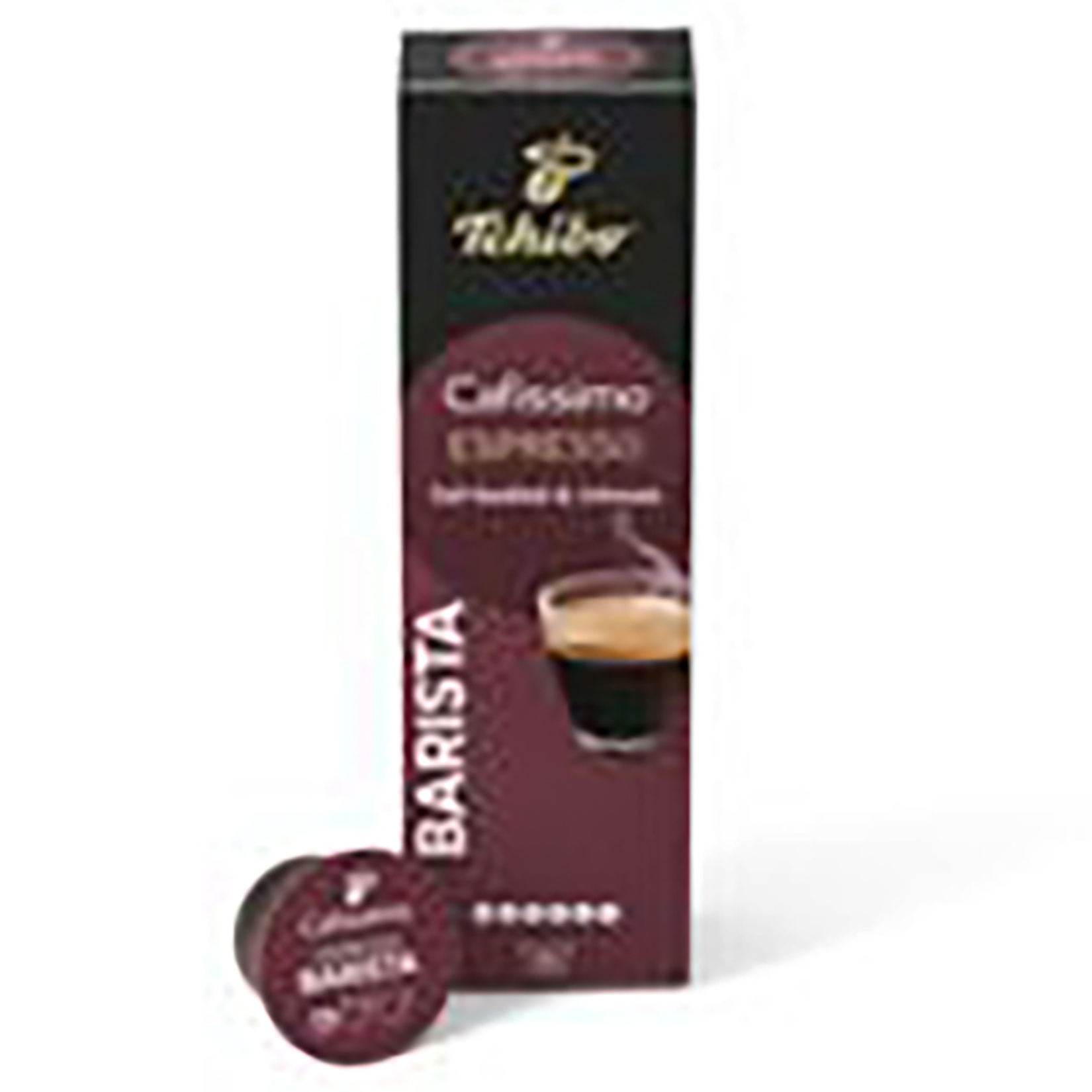 Tchibo Cafissimo Barista Espresso Kapsül 10'lu 78 G