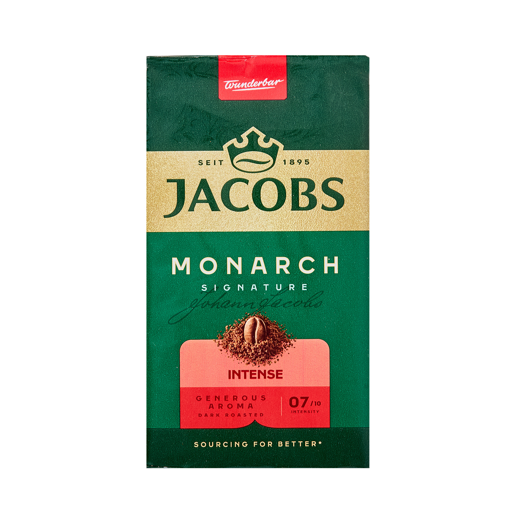 Jacobs Monarch Intense 250 G