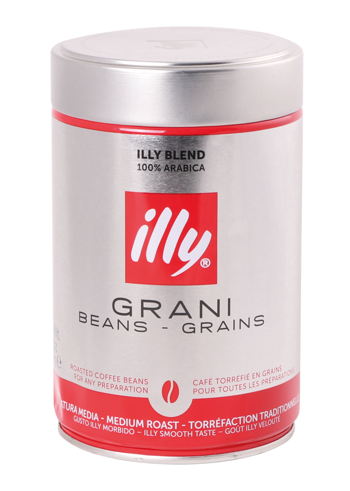 İlly Kafeinli Çekirdek Kahve 250 G