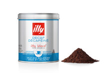 Illy Kafeinsiz Öğütülmüş Kahve 125 G.