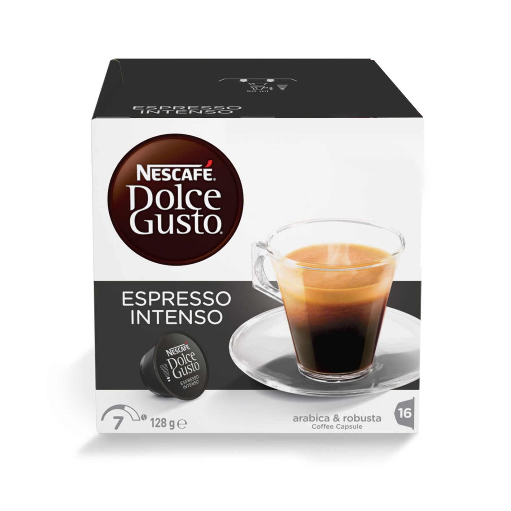 Nescafe Dolce Gusto Espresso İntenso 112 G