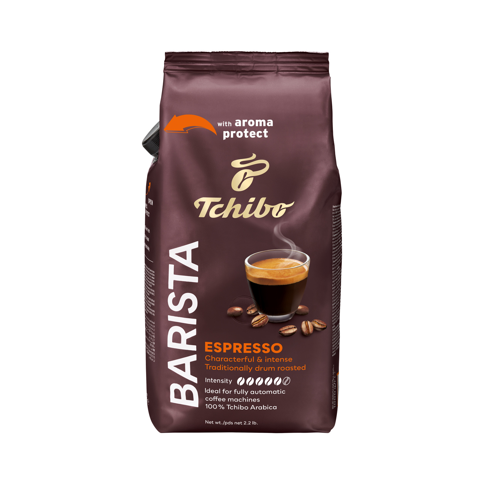 Tchibo Barista Espresso Çekirdek Kahve 1000 G