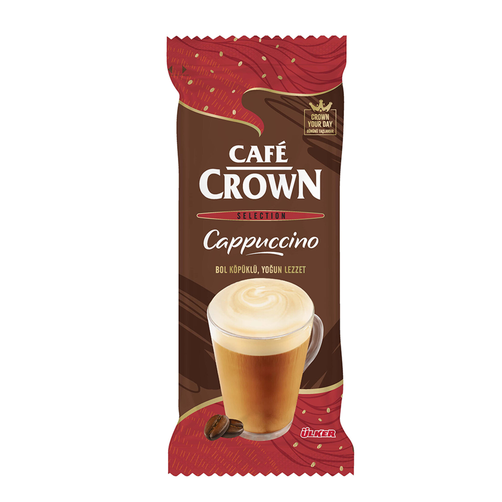 Cafe Crown Selection Cappuccıno 14G