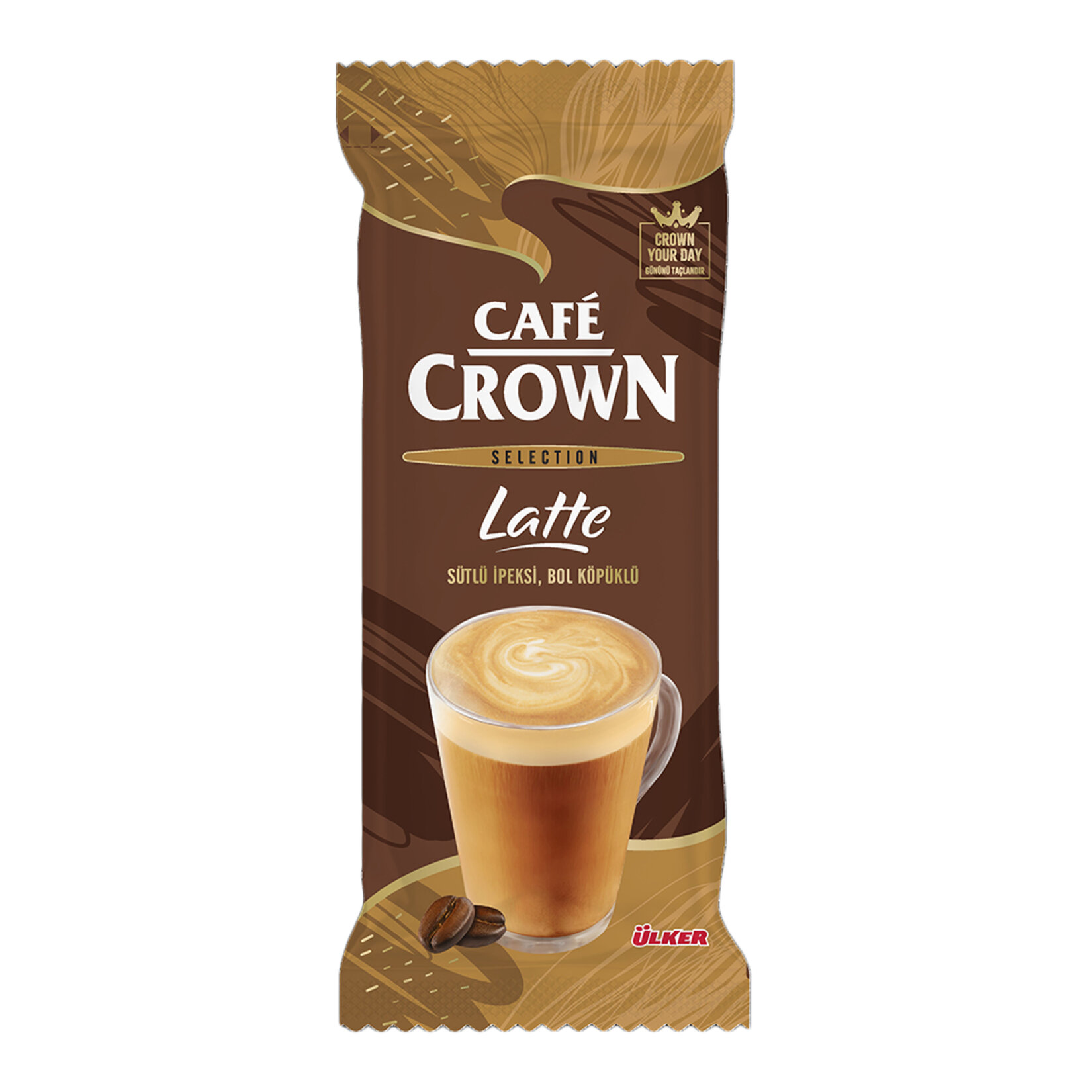 Cafe Crown Selection Latte 14G