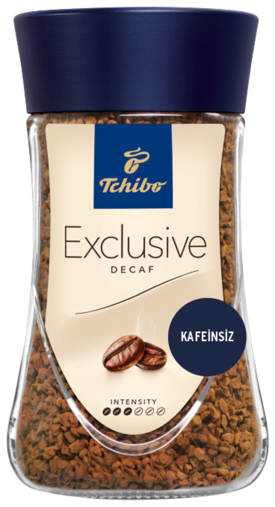 Tchibo Exclusive Decaf Hazır Kahve 100 G