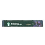 Starbucks By Nespresso Espresso Roast Kapsül Kahve 57 G