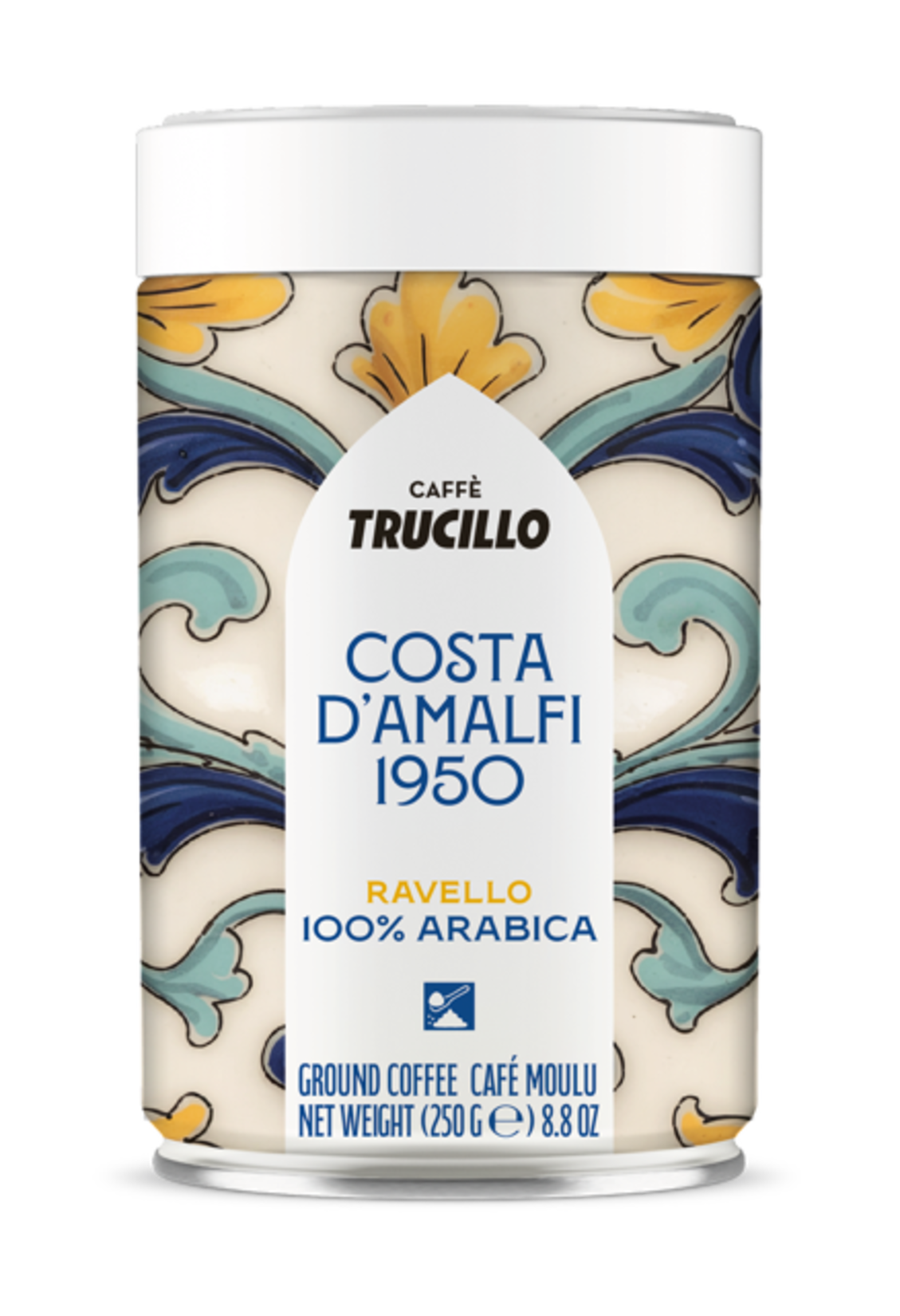 Trucillo  Öğütülmüş Espresso Kahve 250 g