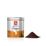 Illy Etiopia Espresso Öğütülmüş Kahve 125 G
