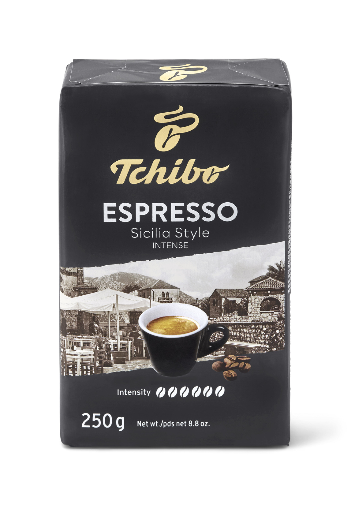 Tchibo Espresso Sicilia 250 G