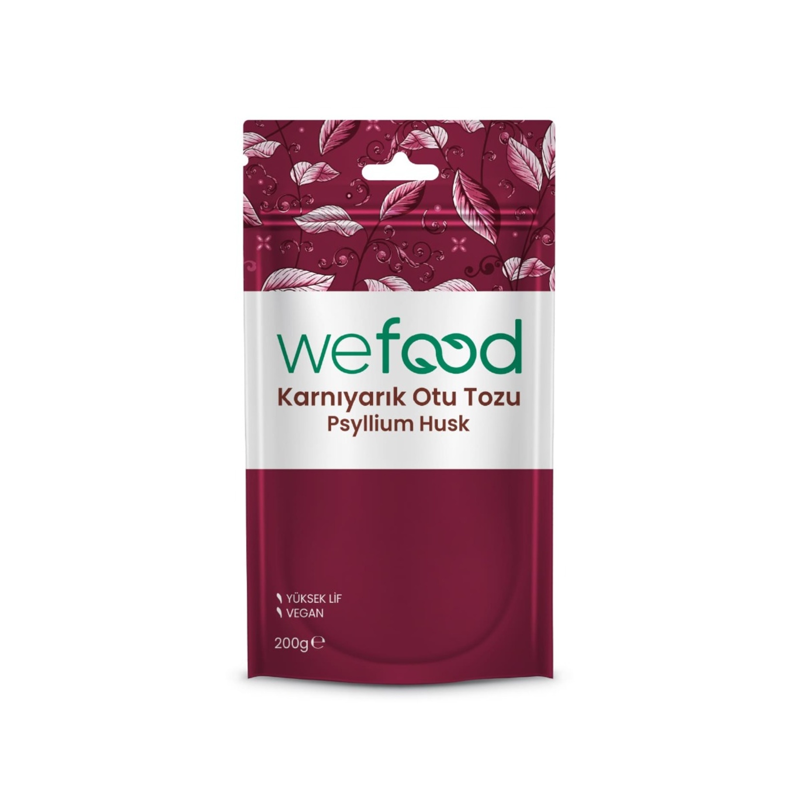 Wefood Karnıyarık Otu Tozu 200 G