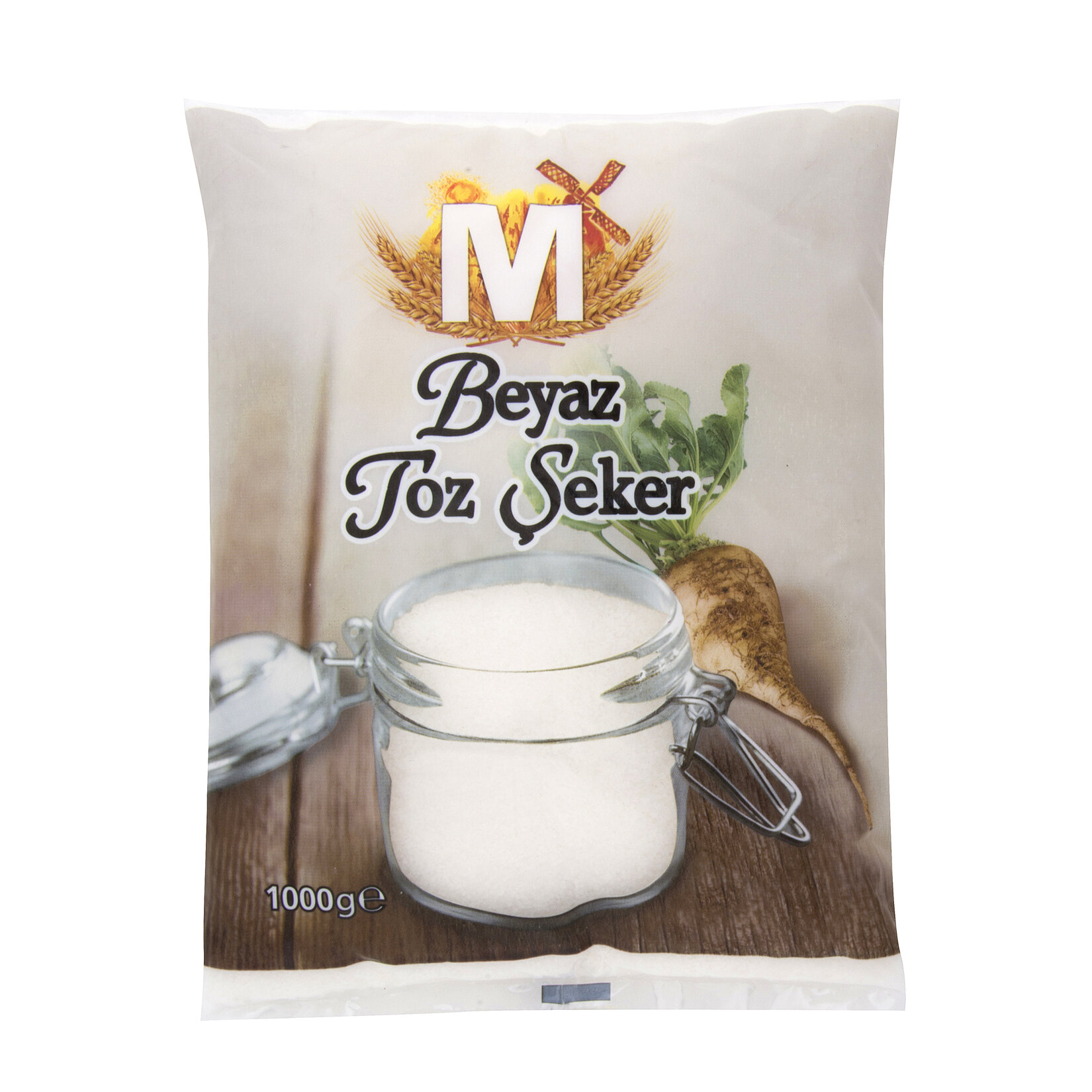 Migros Toz Şeker 1Kg